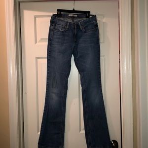 women’s tommy hilfiger jeans